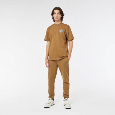 Мужские спортивные брюки Lacoste Slim Fit / Спортивная одежда | Одежда, обувь и аксессуары | V4.Ru: Маркетплейс