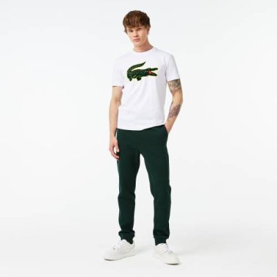 Мужские спортивные брюки Lacoste Slim Fit / Спортивная одежда | Одежда, обувь и аксессуары | V4.Ru: Маркетплейс