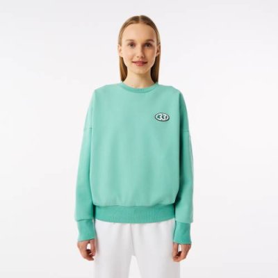 Женский свитер Lacoste Regular Fit / Свитеры | Одежда, обувь и аксессуары | V4.Ru: Маркетплейс