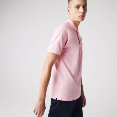 Мужское поло Lacoste L1212 Classic Fit / Поло | Одежда, обувь и аксессуары | V4.Ru: Маркетплейс