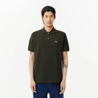 Мужское поло Lacoste L1212 Classic Fit / Поло | Одежда, обувь и аксессуары | V4.Ru: Маркетплейс