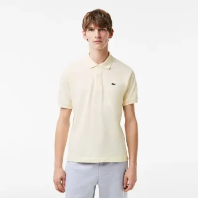 Мужское поло Lacoste L1212 Classic Fit / Поло | Одежда, обувь и аксессуары | V4.Ru: Маркетплейс