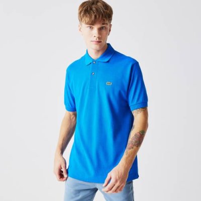 Мужское поло Lacoste L1212 Classic Fit / Поло | Одежда, обувь и аксессуары | V4.Ru: Маркетплейс