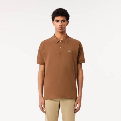 Мужское поло Lacoste L1212 Classic Fit / Поло | Одежда, обувь и аксессуары | V4.Ru: Маркетплейс