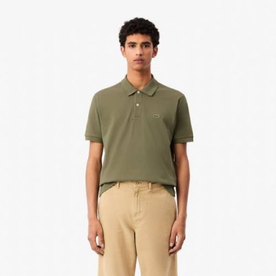 Мужское поло Lacoste L1212 Classic Fit / Поло | Одежда, обувь и аксессуары | V4.Ru: Маркетплейс