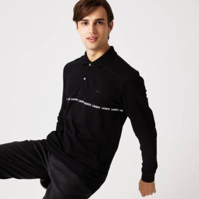 Мужское поло Lacoste Slim Fit / Поло | Одежда, обувь и аксессуары | V4.Ru: Маркетплейс