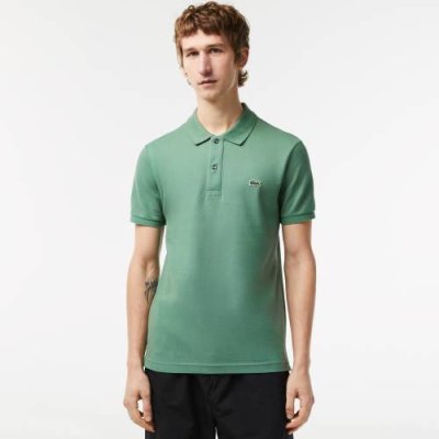 Мужское поло Lacoste L.12.12 Slim Fit / Поло | Одежда, обувь и аксессуары | V4.Ru: Маркетплейс