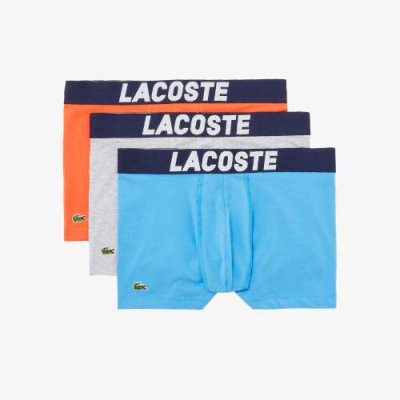 Мужское нижнее бельё Lacoste (3 шт.) / Нижнее белье и шорты | Одежда, обувь и аксессуары | V4.Ru: Маркетплейс