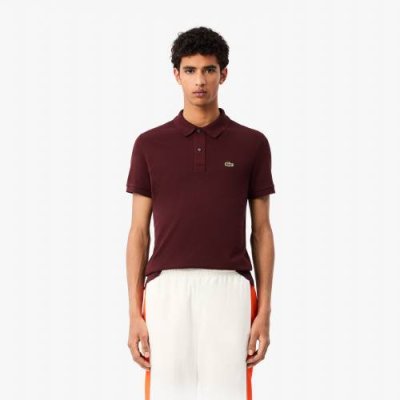 Мужское поло Lacoste L.12.12 Slim Fit / Поло | Одежда, обувь и аксессуары | V4.Ru: Маркетплейс