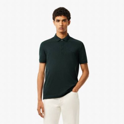 Мужское поло Lacoste PARIS Regular Fit / Поло | Одежда, обувь и аксессуары | V4.Ru: Маркетплейс