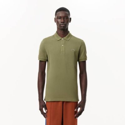 Мужское поло Lacoste L.12.12 Slim Fit / Поло | Одежда, обувь и аксессуары | V4.Ru: Маркетплейс