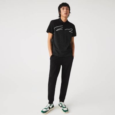 Мужские брюки Lacoste SPORT из меланжевой смеси хлопка / Спортивная одежда | Одежда, обувь и аксессуары | V4.Ru: Маркетплейс