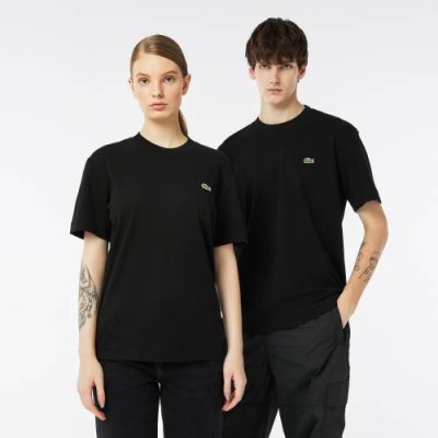 Футболка Lacoste Unisex из органического хлопка / Футболки | Одежда, обувь и аксессуары | V4.Ru: Маркетплейс