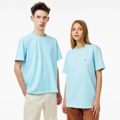 Мужская футболка Lacoste Unisex / Футболки | Одежда, обувь и аксессуары | V4.Ru: Маркетплейс