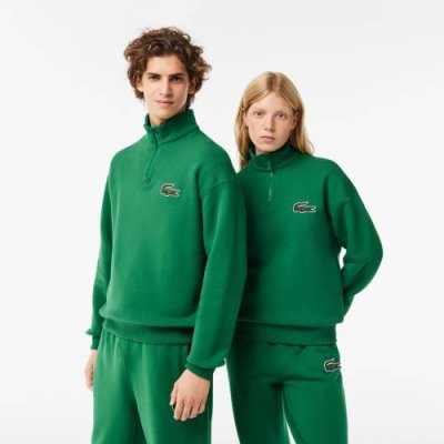 Толстовка Lacoste Unisex Loose Fit / Толстовки | Одежда, обувь и аксессуары | V4.Ru: Маркетплейс