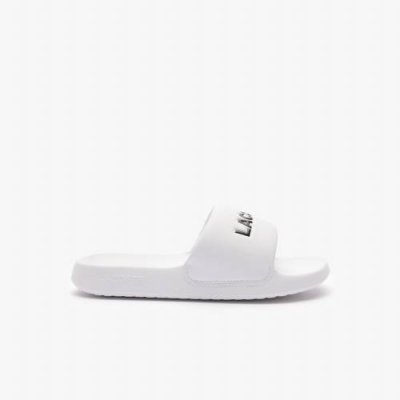 Женские сланцы Lacoste SERVE SLIDE 1.0 124 2 CFA / Летняя обувь | Одежда, обувь и аксессуары | V4.Ru: Маркетплейс