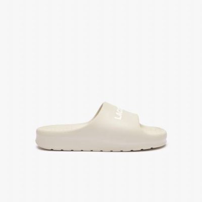 Мужские сланцы Lacoste SERVE SLIDE 2.0 1241 CMA / Летняя обувь | Одежда, обувь и аксессуары | V4.Ru: Маркетплейс