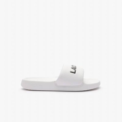 Мужские сланцы Lacoste SERVE SLIDE 1.0 124 2 CMA / Летняя обувь | Одежда, обувь и аксессуары | V4.Ru: Маркетплейс