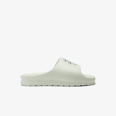 Мужские сланцы Lacoste SERVE SLIDE 2.0 124 5 CMA / Летняя обувь | Одежда, обувь и аксессуары | V4.Ru: Маркетплейс