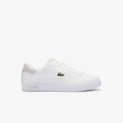 Мужские кеды Lacoste POWERCOURT 124 2 SMA / Кеды | Одежда, обувь и аксессуары | V4.Ru: Маркетплейс