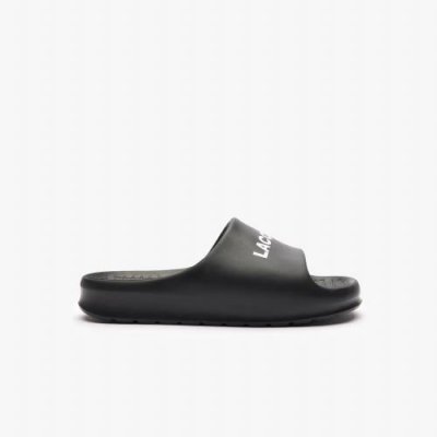 Мужские сланцы Lacoste SERVE SLIDE 2.0 1241 CMA / Летняя обувь | Одежда, обувь и аксессуары | V4.Ru: Маркетплейс