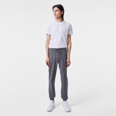 Мужские брюки Lacoste Jogger Fit / Брюки и джинсы | Одежда, обувь и аксессуары | V4.Ru: Маркетплейс