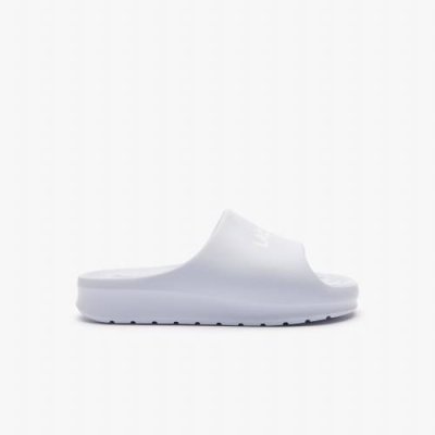 Женские сланцы Lacoste SERVE SLIDE 2.0 124 1 CFA / Летняя обувь | Одежда, обувь и аксессуары | V4.Ru: Маркетплейс