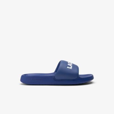 Мужские сланцы Lacoste SERVE SLIDE 1.0 124 2 CMA / Летняя обувь | Одежда, обувь и аксессуары | V4.Ru: Маркетплейс