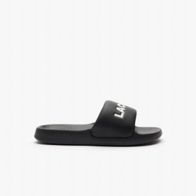 Мужские сланцы Lacoste SERVE SLIDE 1.0 124 2 CMA / Летняя обувь | Одежда, обувь и аксессуары | V4.Ru: Маркетплейс