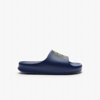 Мужские сланцы Lacoste SERVE SLIDE 2.0 124 4 CMA / Летняя обувь | Одежда, обувь и аксессуары | V4.Ru: Маркетплейс