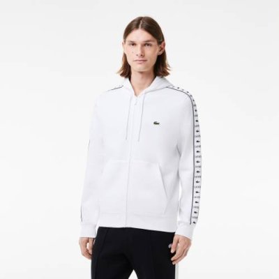 Мужская толстовка Lacoste Regular Fit из хлопка на молнии / Толстовки | Одежда, обувь и аксессуары | V4.Ru: Маркетплейс