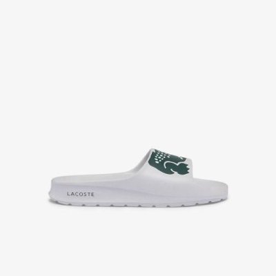 Женские пантолеты Lacoste CROCO 2.0 / Летняя обувь | Одежда, обувь и аксессуары | V4.Ru: Маркетплейс