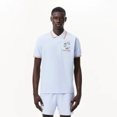 Мужское поло Lacoste Original L.12.12 из органического хлопка / Поло | Одежда, обувь и аксессуары | V4.Ru: Маркетплейс