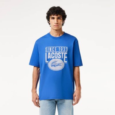 Мужская футболка Lacoste / Футболки | Одежда, обувь и аксессуары | V4.Ru: Маркетплейс