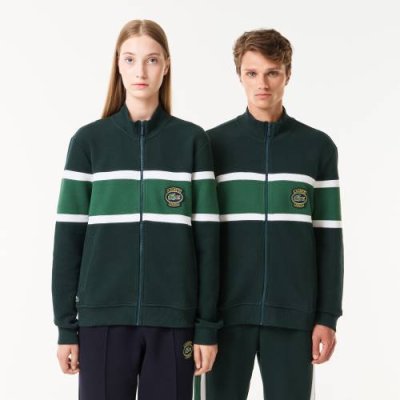 Толстовка Lacoste x Jean-Michel Tixer Unisex / Толстовки | Одежда, обувь и аксессуары | V4.Ru: Маркетплейс