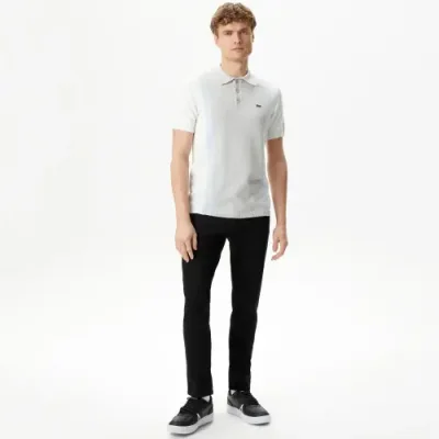 Мужские брюки Lacoste Slim Fit / Брюки и джинсы | Одежда, обувь и аксессуары | V4.Ru: Маркетплейс