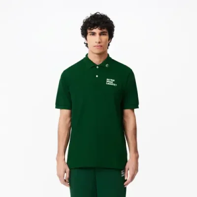 Мужская рубашка-поло Lacoste L12.12 / Поло | Одежда, обувь и аксессуары | V4.Ru: Маркетплейс