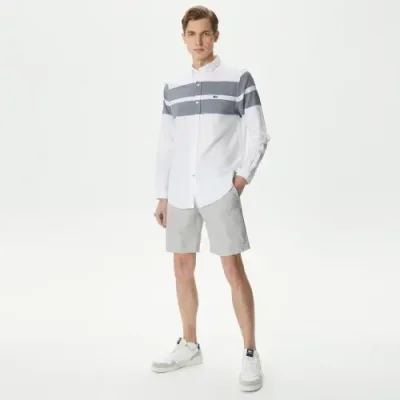 Мужские шорты Lacoste Regular Fit / Нижнее белье и шорты | Одежда, обувь и аксессуары | V4.Ru: Маркетплейс