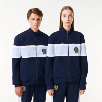 Толстовка Lacoste x Jean-Michel Tixer Unisex / Толстовки | Одежда, обувь и аксессуары | V4.Ru: Маркетплейс