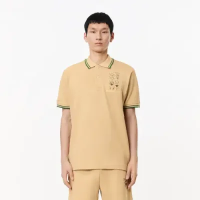 Мужское поло Lacoste Original L.12.12 из органического хлопка / Поло | Одежда, обувь и аксессуары | V4.Ru: Маркетплейс