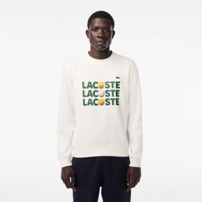 Мужская флисовая толстовка Lacoste / Толстовки | Одежда, обувь и аксессуары | V4.Ru: Маркетплейс