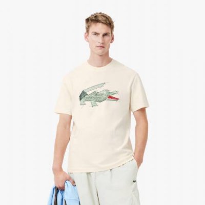 Мужская футболка Lacoste / Футболки | Одежда, обувь и аксессуары | V4.Ru: Маркетплейс