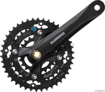 Система шатунов велосипедная Shimano Acera 21-24скорости 48/38/28 175мм EFCM361E888XL 2-3083 / Системы шатунов | Спорт и отдых | V4.Ru: Маркетплейс