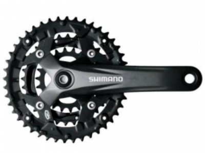 Система шатунов велосипедная Shimano Acera 27скоростей, 48/36/26 175мм EFCM391E866XL 2-3086 / Системы шатунов | Спорт и отдых | V4.Ru: Маркетплейс