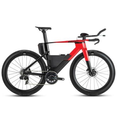 Велосипед шоссейный BMC Speedmachine 01 Disc Two Force AXS, 28'',  2x12, 2024, SM01 TWO (Размер: L, Рост: 170-180 см, Цвет: Red/Black/Red) / Шоссейные | Спорт и отдых | V4.Ru: Маркетплейс