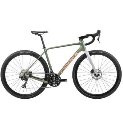 Велосипед гравиный Gravel Orbea Terra H30, 28", 2024, R143 (Размер: M, Рост: 172-180 см, Цвет: Оливковый) / Гравийные | Спорт и отдых | V4.Ru: Маркетплейс