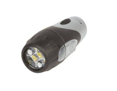 Фара AUTHOR X-Guard 5 LED, с батареями, 5 диодов повышенной яркости/2 функции, 8-12002206 / Фары и фонари для велосипеда | Спорт и отдых | V4.Ru: Маркетплейс