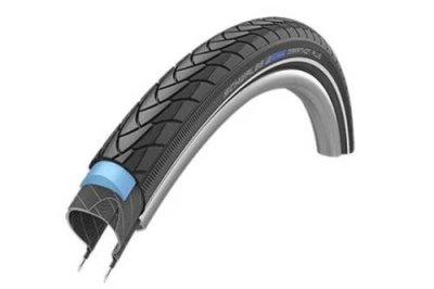 Покрышка велосипедная SCHWALBE, 24x1 3/8, MARATHON PLUS EVO, SmartGuard антипрокольная, TwinSkin, GR/B, 05-10281440.01 / Велопокрышки | Спорт и отдых | V4.Ru: Маркетплейс