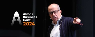 Almaz Business Conf 2024 с участием Игоря Манна: билеты уже в продаже! /    