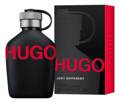 Hugo Just Different: туалетная вода 125мл / Парфюмерия | Товары для красоты | V4.Ru: Маркетплейс